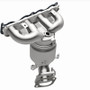 MagnaFlow 14-16 Kia Forte 1.8L Direct Fit Catalytic Converter