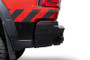 Addictive Desert Designs2025 Ram RHO Phantom Rear Bumper - Hammer Black Powder Coat