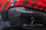 Addictive Desert Designs2025 Ram RHO Phantom Rear Bumper - Hammer Black Powder Coat