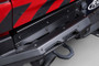 Addictive Desert Designs2025 Ram RHO Phantom Rear Bumper - Hammer Black Powder Coat