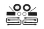 Zone Offroad 23-24 Chevrolet Colorado ZR2 / Canyon ATX 2in Suspension Lift Kit