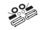 Zone Offroad 23-24 Chevrolet Colorado ZR2 / Canyon ATX 2in Suspension Lift Kit