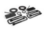 Zone Offroad 23-24 Chevrolet Colorado ZR2 / Canyon ATX 2in Suspension Lift Kit