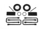Zone Offroad 23-24 Chevrolet Colorado ZR2 / Canyon ATX 2in Suspension Lift Kit