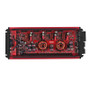 DS18 4-Channel Class-D Amp Stereo Full-Range 4 x 400 W RMS at4 ohm- Red