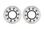 Brembo 18-25 Yamaha MT-10/22-25 MT-10 SP/98-25 YZF-R1/2006 YZF-R1 LE Groove Brake Disc