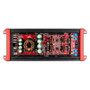 DS18 4-Channel Amplifier 2x 740/4ohm Bridge 4 x 420/2ohm 4 x 300/4ohm Watts RMS