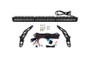 Diode Dynamics Jeep 2018 SS30 Bumper LED Kit Sport White Combo ABL