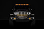 Diode Dynamics Jeep 2018 SS30 Bumper LED Kit Sport White Combo ABL