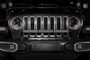 Diode Dynamics Jeep 2018 SS30 Bumper LED Kit Sport White Driving ABL
