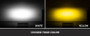 Diode Dynamics Tundra 2014 Stealth SS30 Sport Yellow Combo