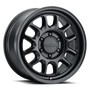 Raceline 958B Rogue 18x8.5in / 6X135 BP / 35mm Offset / 87.1mm Bore - Satin Black