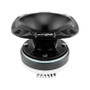 DS18 2in Drivers 320 Watts 2in Titanium Vc 8 ohm Short Horn PRO-D1 + PRO-HA52/BK