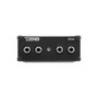 DS18 2-Channel Line Output Converter Digital Bass Enhancer For More Low End Boost