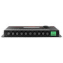DS18 2-Channel In and 6-Channel Out Dual Signal Processor LCD Screen Bluetooth