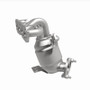 MagnaFlow 17-22 Hyundai Ioniq OEM Grade Federal / EPA Compliant Direct Fit Converter