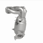 MagnaFlow 17-22 Hyundai Ioniq OEM Grade Federal / EPA Compliant Direct Fit Converter