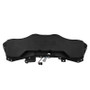 DS18 2024+ JL/JLU/JT Overhead Soundbar Enclosure Fits 4 x 8in Speakers-Black (Speakers not Included)