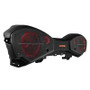 DS18 2024+ JL/JLU/JT Jeep Overhead Soundbar w/ 2x 8in Speakers & 2x 3.8in Tweeters Included w/ LEDs