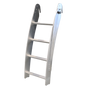 Gen-Y Aluminum Plate Style Rub Rail Ladder