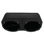 DS18 2020+ Polaris Slingshot Underdash Speaker Enclosure Fits 2x 6.5in (Speakers not Included)