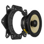 DS18 2015+ Universal OEM Mounting Bracket Cut Out for 6.5in or 6x9in Speaker Chevy/Toyota/Ford