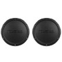 DS18 2015+ Polaris Slingshot Headrest Enclosure Fits 4 x 6.5in Speakers (Not Included)