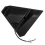 DS18 2015+ Polaris Slingshot Front Panel Enclosure Fits 2x 6.5in & 2x 3.8in Speakers (Not Included)