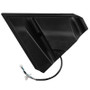 DS18 2015+ Polaris Slingshot Front Panel Enclosure Fits 2x 6.5in & 2x 3.8in Speakers (Not Included)