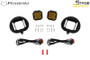 Diode Dynamics 06-09 Toyota 4Runner SS3 Type TR SAE Fog Light Kit - ABL Yellow