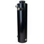 Moroso Sprint Car 6in Diameter 24in Tall 9qt Dry Sump Tank - Black