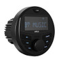 DS18 2.75in LCD screen 1 Zone 4 volts Output BT RDS 4 x 40 Watts Silicone Cover Headunit