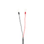 DS18 2.5in Handlebar Mount Speakers Full-Range Amplified Class D USB Port Water Resistant