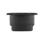 DS18 2.5in High Compression Neodymium Tweeter 125 Watts RMS 1in Pen Vc 4 ohm