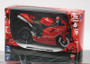 New Ray Toys Ducati 1198 Red Scale - 1:12