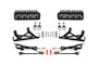 Diode Dynamics 2020-2022 Ford F-250 Super Duty F250 Fog SS6 Sport LED Kit White 6000K