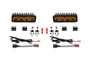 Diode Dynamics 2022-2026 Toyota Tundra Fog SS6 Sport LED Kit Yellow 3000K