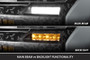 Diode Dynamics 2022-2026 Toyota Tundra Fog SS6 Sport LED Kit Yellow 3000K