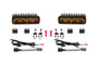 Diode Dynamics 2022-2026 Toyota Tundra Fog SS6 Sport LED Kit White 6000K