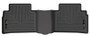 Husky Liners 22-25 Hyundai Tucson WeatherBeater 2nd Seat Black Floor Liners