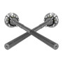 Yukon Gear & Install Kit Stage 4 Package for Jeep JK Dana 30/44 5.13 Ratio
