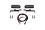 Diode Dynamics 2013-2018 Ram 1500 Ram SportExpress SS6 Pro LED Kit White Fog 6000K