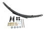 Ridetech 63-82 Chevrolet Corvette Rear Steel Leaf Spring Kit (w/ Shims/Lowering End Links/Hardware)