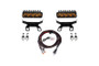 Diode Dynamics 2013-2018 Ram 1500 Ram Standard SS6 Pro LED Kit Yellow Driving 3000K
