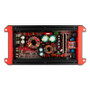 DS18 1-Channel Amplifier 600/1ohm 400/2ohm 250/4ohm Watts RMS