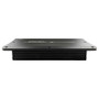 DS18 1-Channel Amp Monoblock 1 x 900 Watts RMS/1ohm Remote Level Control Flush Mount w/ LED Lights