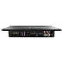 DS18 1-Channel Amp Monoblock 1 x 900 Watts RMS/1ohm Remote Level Control Flush Mount w/ LED Lights