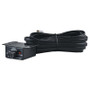 DS18 1-Channel Amp 9200 Burst/0.5ohm 5000/1ohm 3500/2ohm 2200/4ohm Watts RMS w/ Voltmeter Red