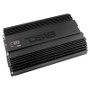 DS18 1-Channel Amp 9200 Burst/0.5ohm 5000/1ohm 3500/2ohm 2200/4ohm Watts RMS w/ Voltmeter Black