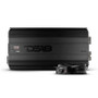 DS18 1-Channel Amp 15000 Burst/0.5ohm 8000/1ohm 4800/2ohm 2500/4ohm Watts RMS w/ Voltmeter Black